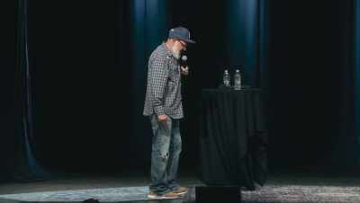 Walk out of the room, - David Cross: Oh Come On