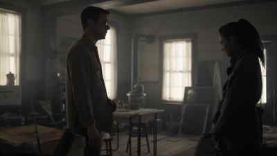 Walk me out. - The Man in the High Castle