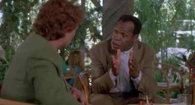 Walk over to her
and say... 50 dollars. - Pure Luck