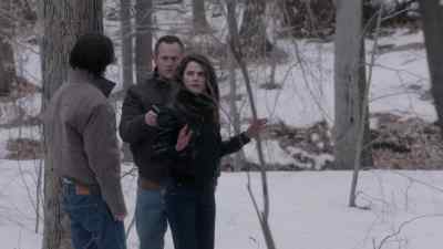 WALK. - The Americans