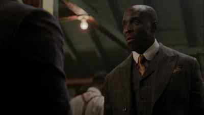 Walk. Take her with you. - Boardwalk Empire