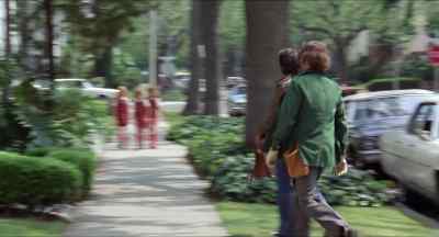 Walk, walk, walk. - Straight Time
