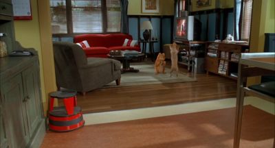 Walk this way please I'm walking the dog - Garfield