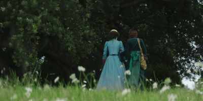- Walk with me.
- (BIRD WARBLES) - The Luminaries