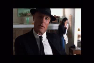 Walk with me, John. - A Beautiful Mind