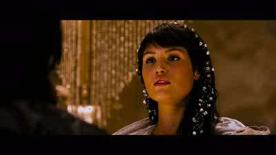 Walk with me, Prince Dastan. - Prince of Persia: The Sands of Time