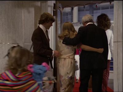 Walk you to your car? - The Love Boat