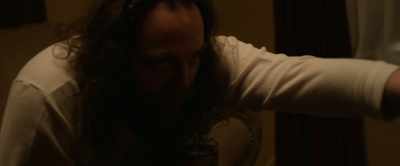 Walked in on somebody cranking one out. - The Leech
