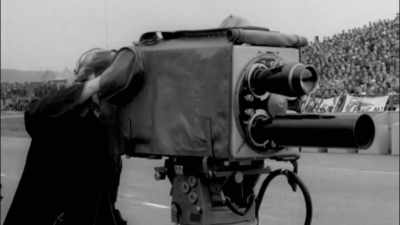 [WALKER]: Because East Germany
and the Iron Curtain countries - Missile from the East