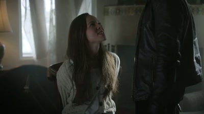 [Walker chuckles] - Love at First Lie