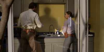 Walker, your daughter's missing.
I get that our jobs are important, - Walker