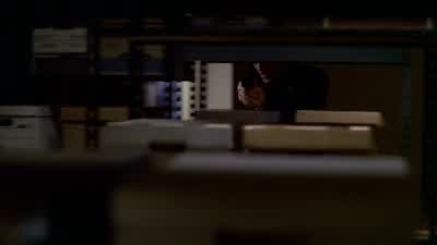-Walker, freeze! - Criminal Minds