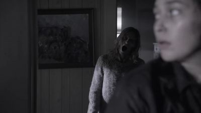 [Walker growling] - Fear the Walking Dead