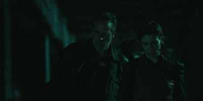 [walker growling] - The Walking Dead: Dead City