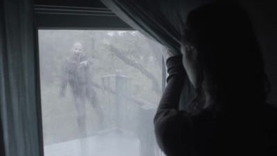 [Walker growling] - Fear the Walking Dead