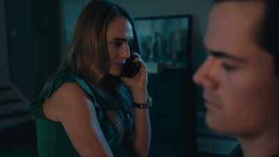 [Walker on phone] I just
 followed them - Your Boyfriend Is Mine
