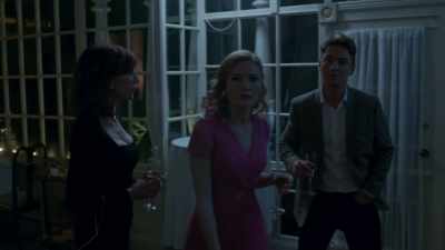 Walker, you owe me, - Aurora Teagarden Mysteries: Something New