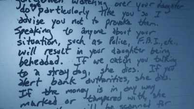 Walker: The only thing
I could think of was, - How It Really Happened