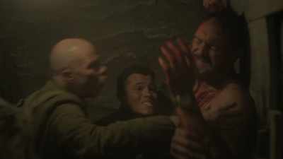 Walker? Walker? - Bunker