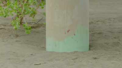 WALKER: When fully buried
in the riverbed, - Engineering Catastrophes