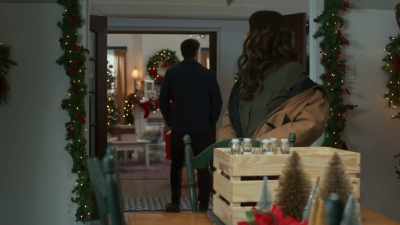 [Walker whistles] - Christmas in Maple Hills