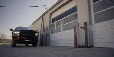 WALKER:
Why'd you take me
to a storage facility - Walker