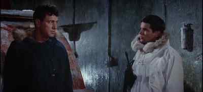 Walker, you and your men go with him. - Ice Station Zebra
