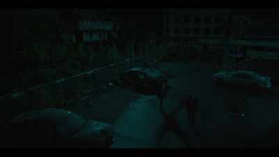 [walkers growling] - The Walking Dead: Dead City