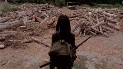 [Walkers growling] - The Walking Dead: The Return