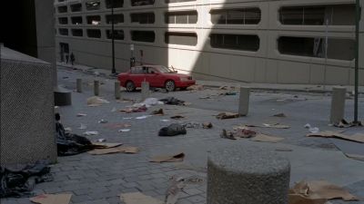 ( Walkers snarling ) - The Walking Dead