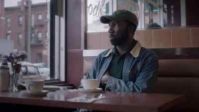 (walkie-talkie clicks) - The Americans