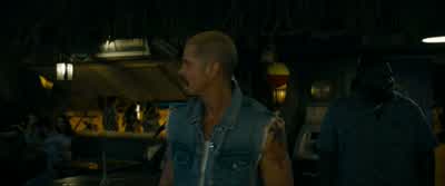 ♪ Walkin' down the road ♪ ♪ With your pistol in your waist ♪ Wow, it's like a morgue in here. - Road House