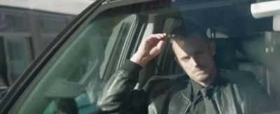 Walking about in his shitty suit, - The Informer