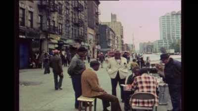 "Walking
down Fifth Avenue - Going to Mars: The Nikki Giovanni Project