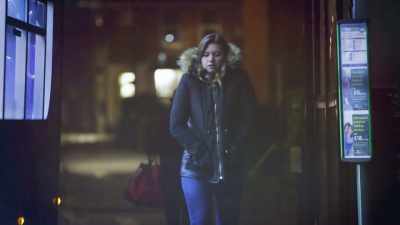 Walking home, Marsha was
attacked from behind, - Britain’s Most Evil Killers