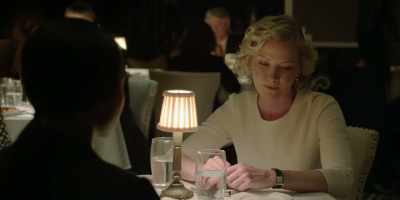 Walking into a room,
they expect to see "KJ" or "Sam," - Seven Seconds