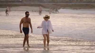 Walking into shopping centres - The Australian Dream