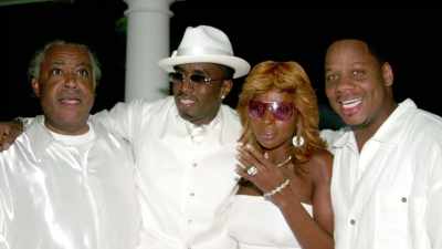 Walking into the Hamptons'
mansion, he saw celebrities - Diddy: Monster's Fall