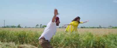 Walking on the simple path
with a smile on my face. - Jab Harry Met Sejal