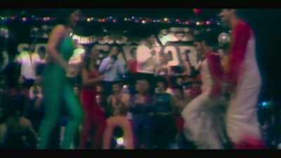 Walking past a laundromat, - Disco’s Revenge
