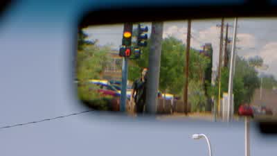 Walking. - Better Call Saul