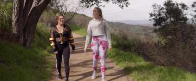 Walking these hills
is good exercise - 1 Night in San Diego