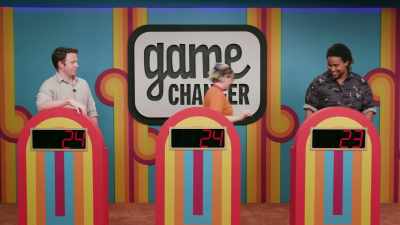 [Walking towards Sam] - Game Changer