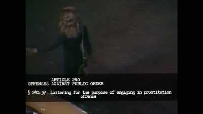 Walking while Trans - The Stroll