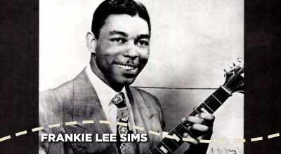 ["Walking with Frankie"
by Frankie Lee Sims] - Jimmie & Stevie Ray Vaughan: Brothers in Blues