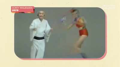 - ♪ Walkman ♪ - Super Maximum Retro Show