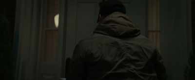Walks to front brownstone... - The Exorcism