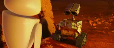 WALL E - WALL·E