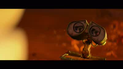 Wall-e. - WALL·E