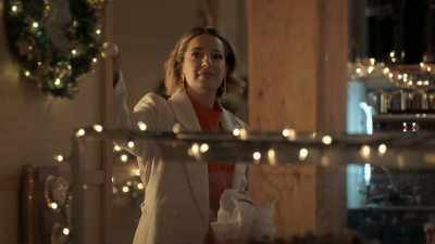 [wall knocks] - Take Me Back for Christmas